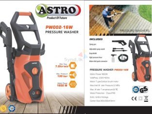 Astro Pressure Washer PW002
