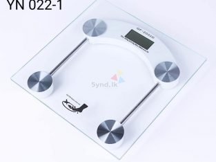 Digital weighing scale yn 0221