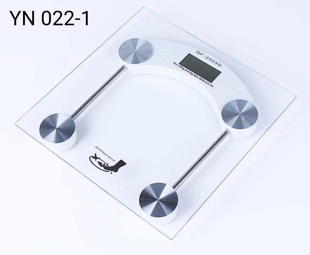 Digital weighing scale yn 0221