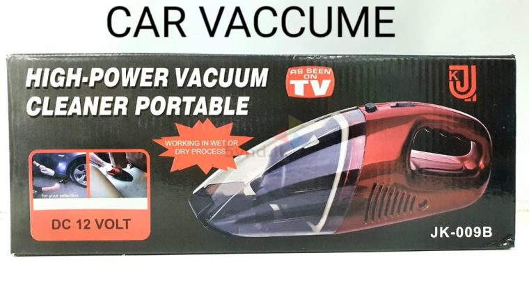 Mini Car Vacuum dry and wet