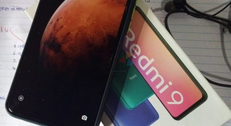 Xiaomi Redmi 9 Used