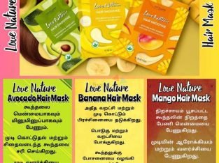 Love Nature Hair Mask