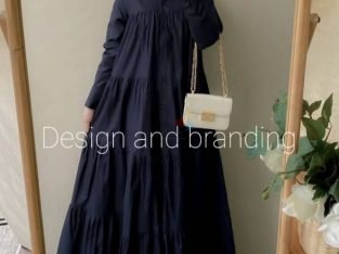 Modern Abaya