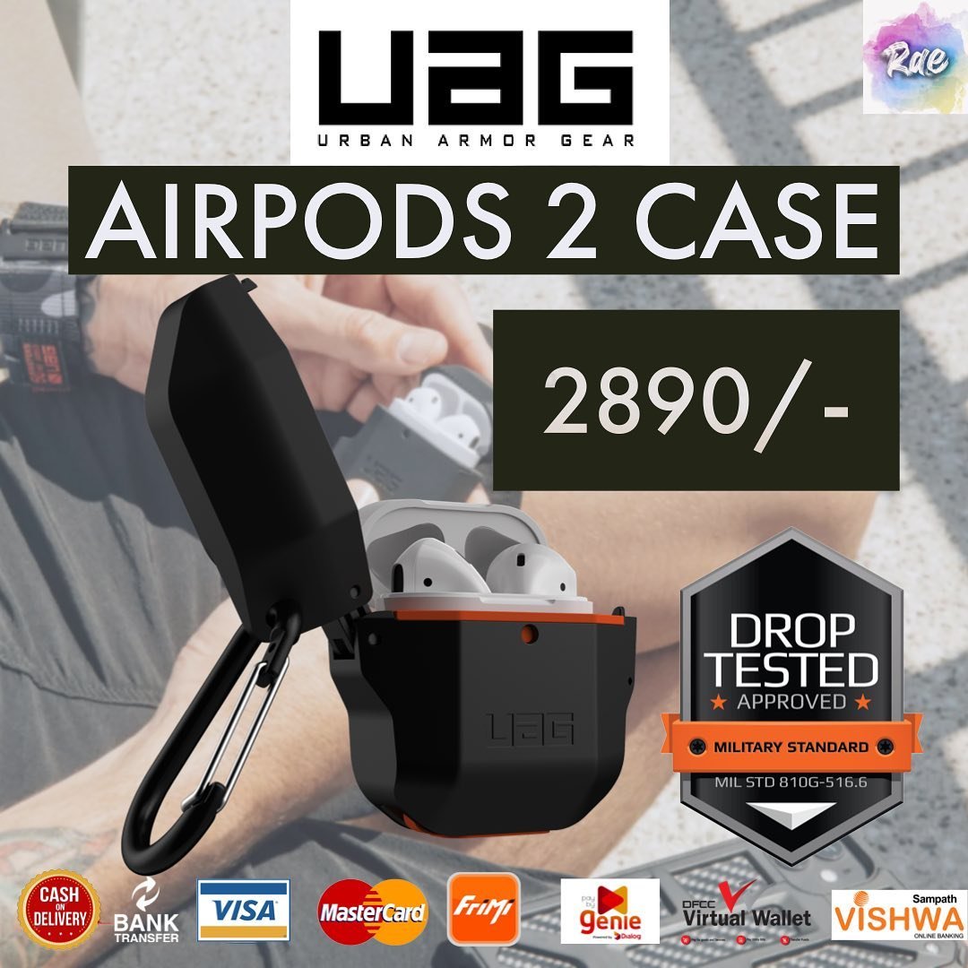 UAG AIRPODS 2 Case