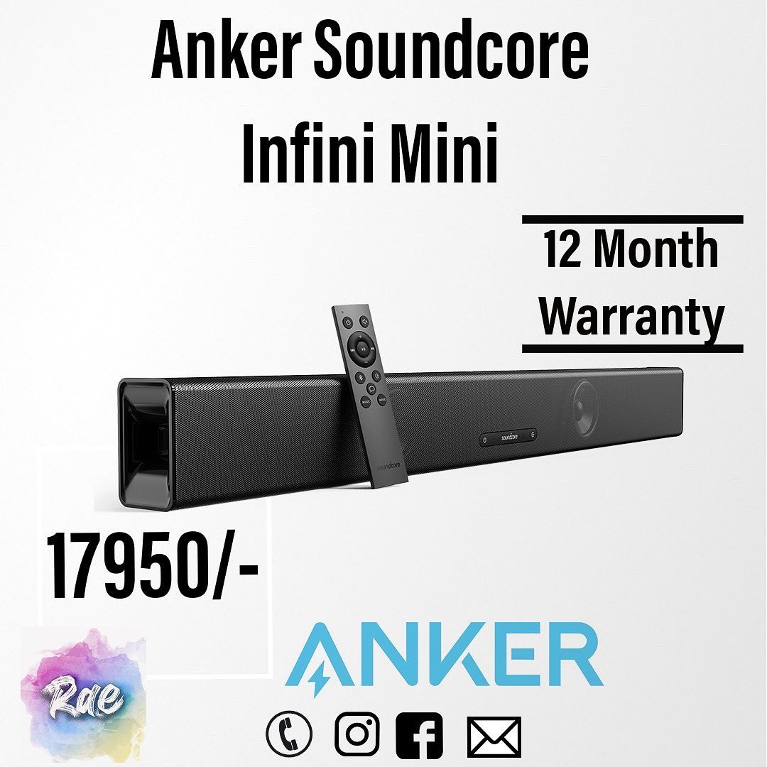 Anker soundcore infini mini