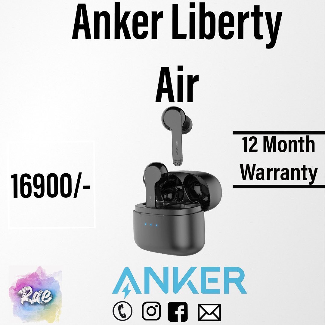 Anker Liberty Air