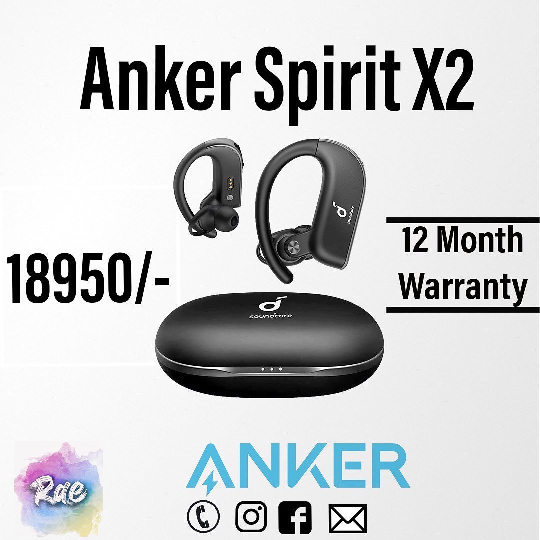 Anker Spirit X2