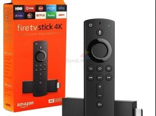 Amazon fire TV stick 4k
