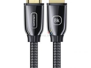USAMS 8K ULTRA HD HDMI TO HDMI 2.1 CABLE