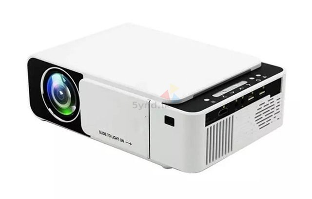 T6 WiFi LED projector