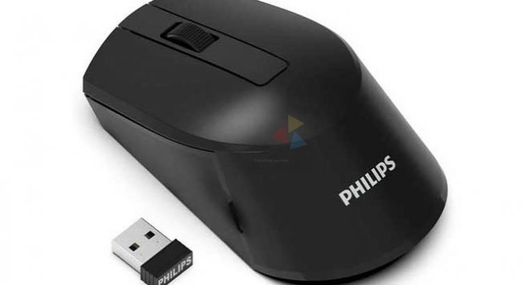 Philips M374 Wireless Mouse