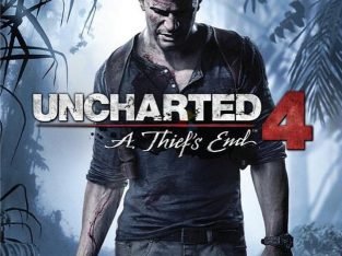 Uncharted 4 for PS4