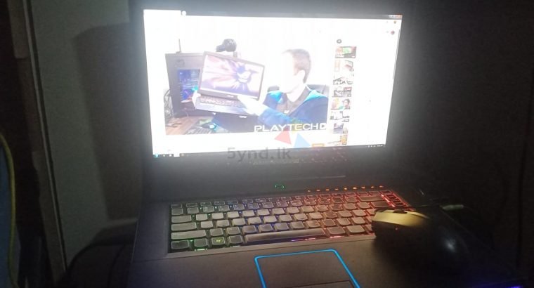 Alienware M15x Laptop