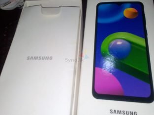 Samsung Galaxy M02 Used