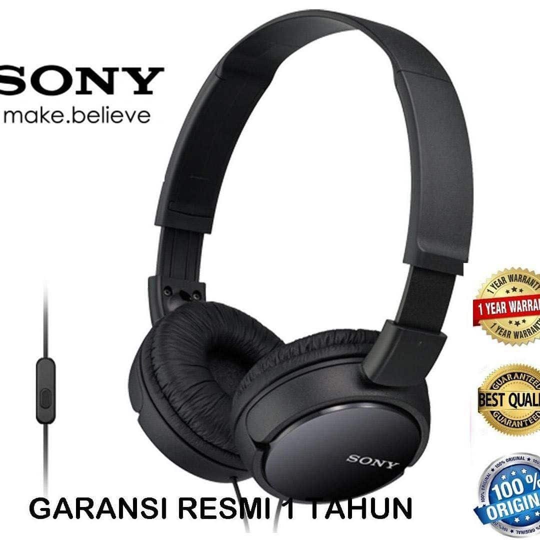 Sony MD RZX110AP Headphones