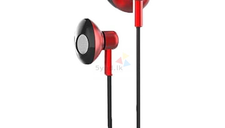 Havit IX102 High-End Dynamic In Ear Earphone