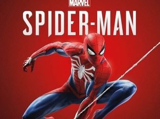 Spiderman For PS4