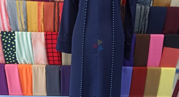 Coat Abaya