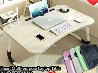 Smart Laptop Table