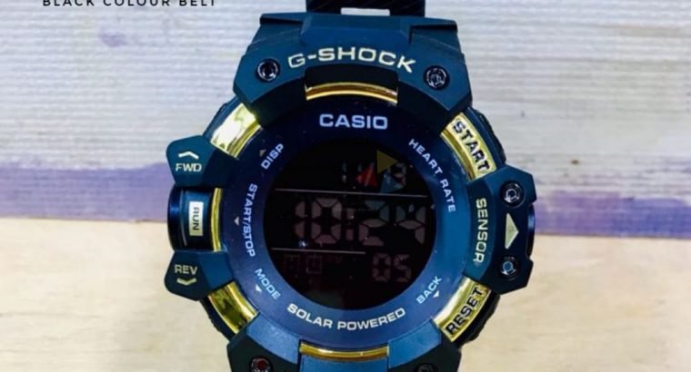 G SHOCK Wrist Watch