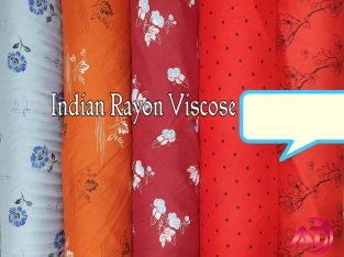 Indian Rayon Viscose
