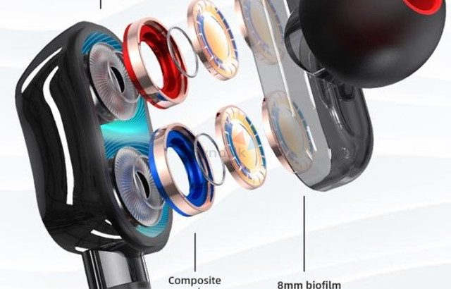 Lenovo HE05 PRO Bluetooth 5.0 Earphone