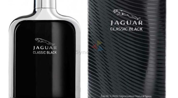 Jaguar Classic Black Perfume