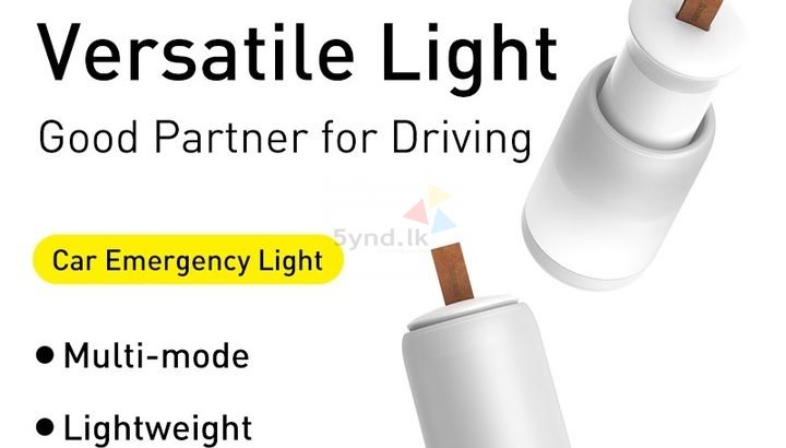 Baseus Starlit Night Car Emergency Light
