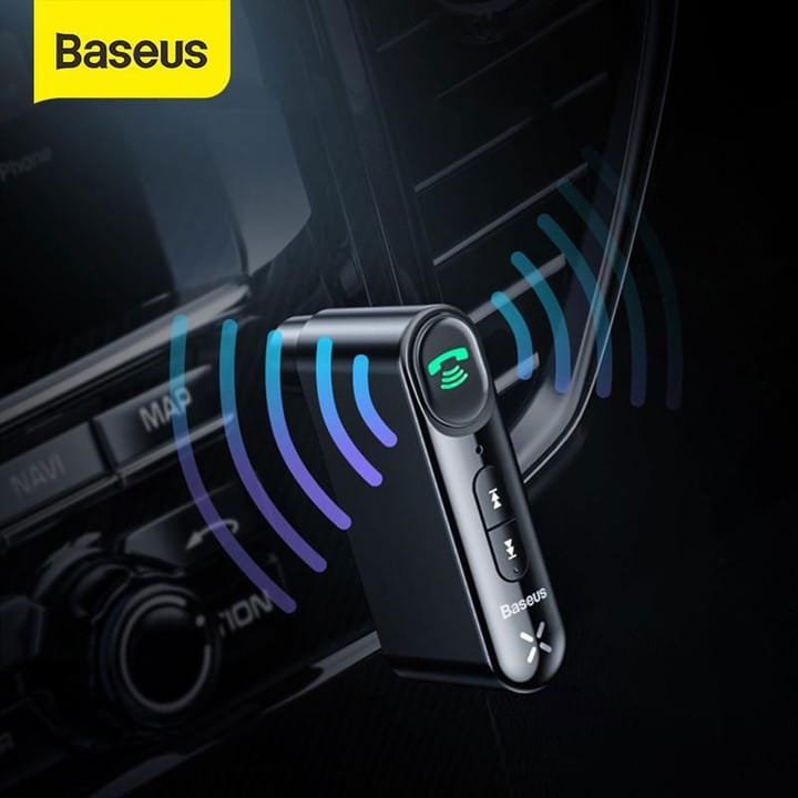Baseus Wireless Type 7 Aux Car Wireless Receiver