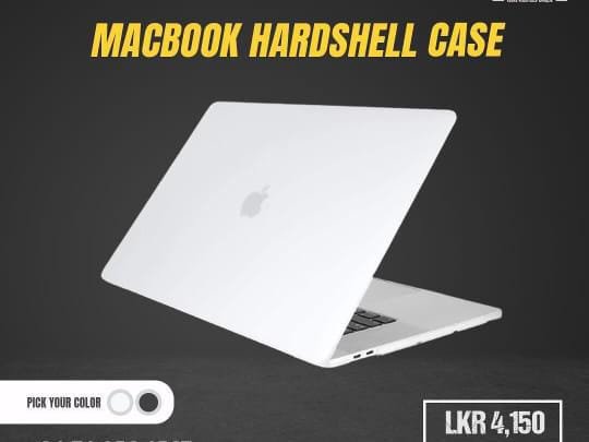 Macbook Hardshell Case