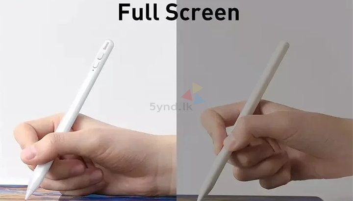 Baseus Smooth Writing Capacitive Stylus Active Plus Passive version