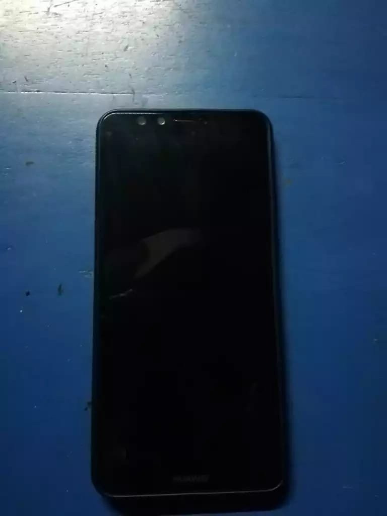Huawei Y9 2018 Used