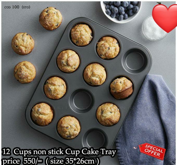 Cup Cake Tray