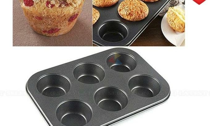 Cup Cake Tray