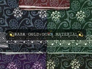 Indian Cotton Fabric