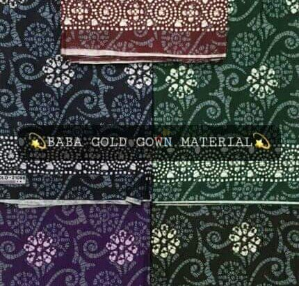 Indian Cotton Fabric