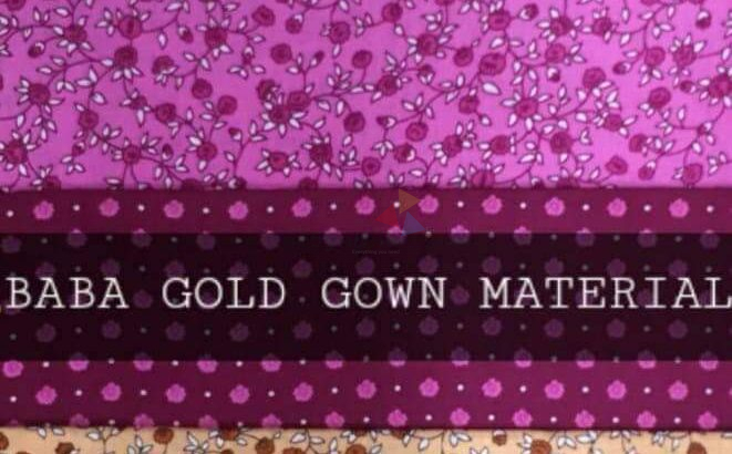 Indian Cotton Fabric