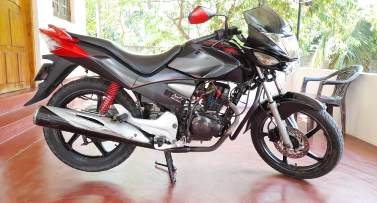 Hero Honda CBZ Extreme 2010