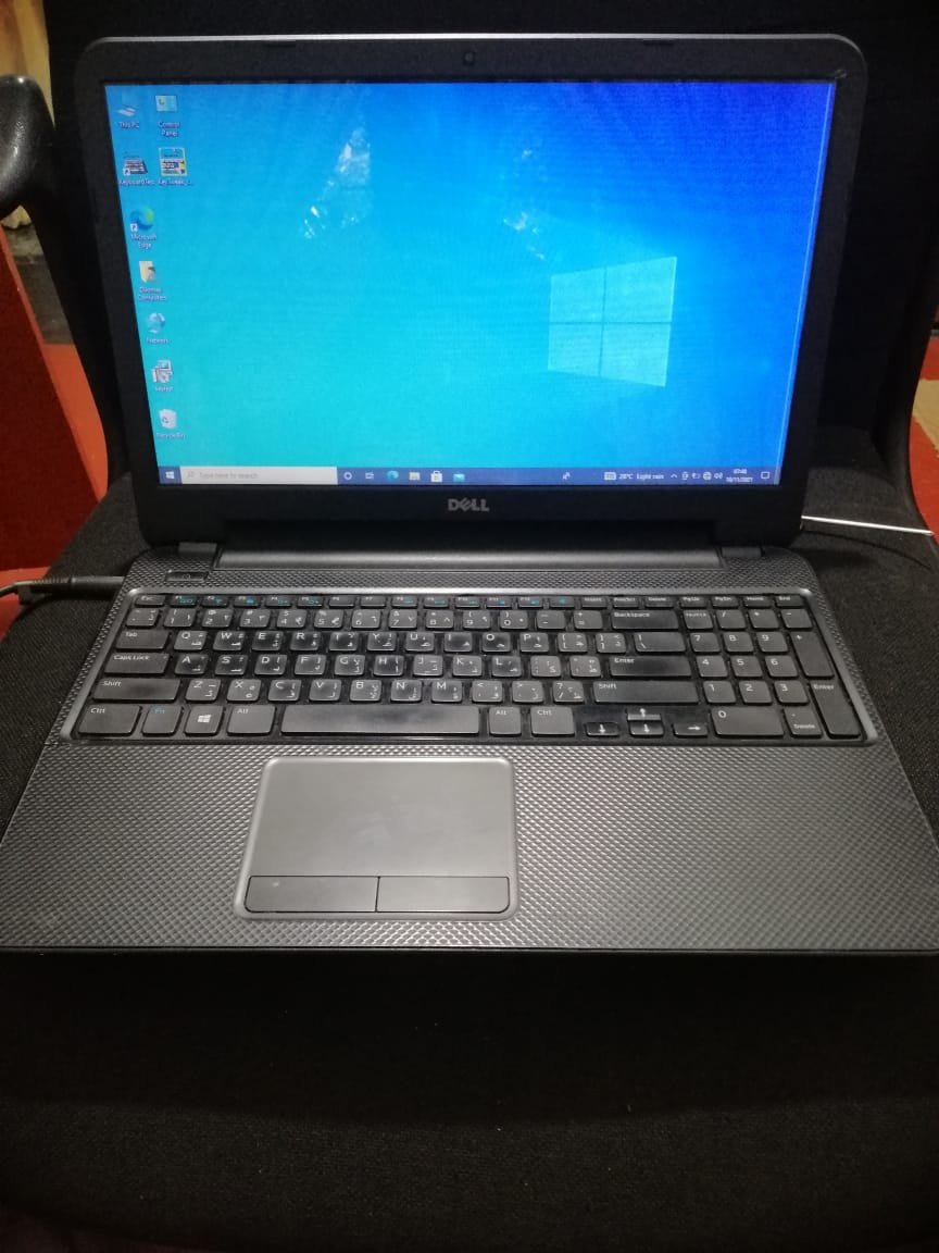 Samsung I3 2nd Gen Laptop