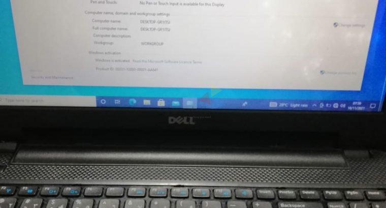 Samsung I3 2nd Gen Laptop