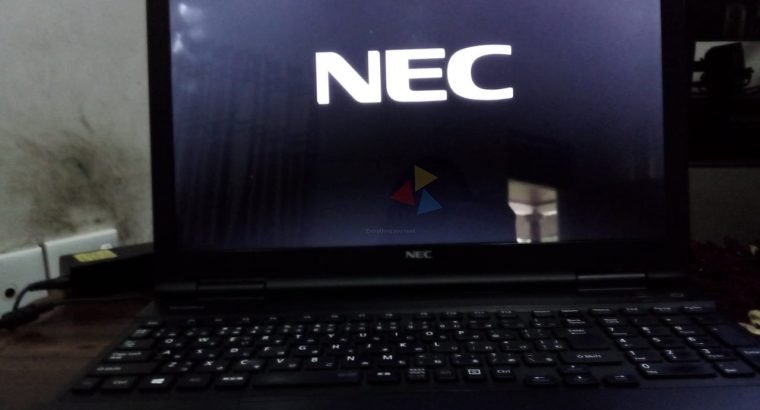 NEC i5 laptop