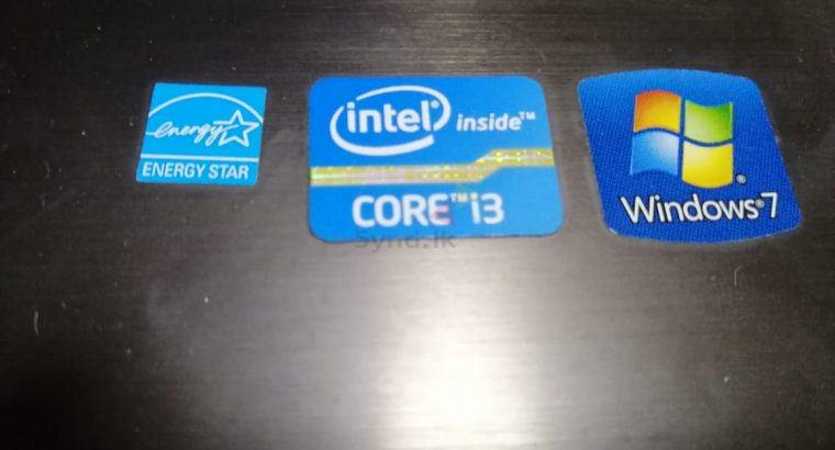 Dell I3 2nd Generation Laptop