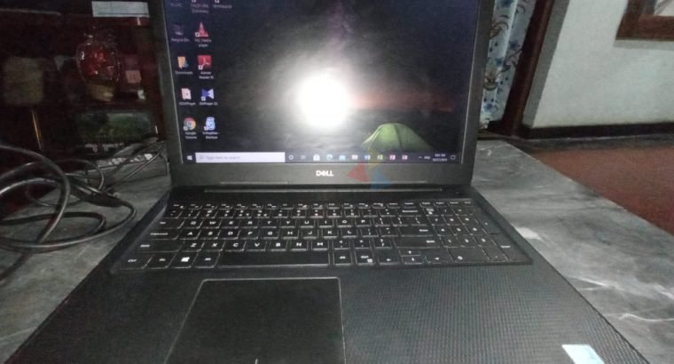 Dell Laptop