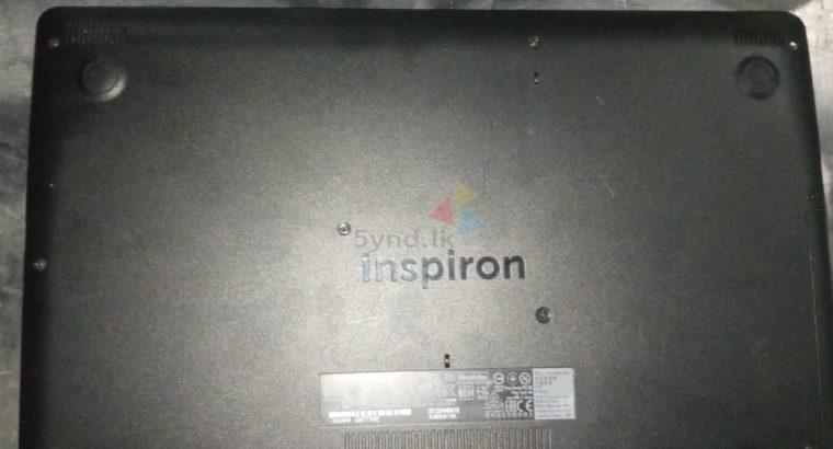 Dell Laptop