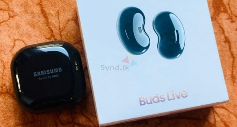 Samsung Buds Live