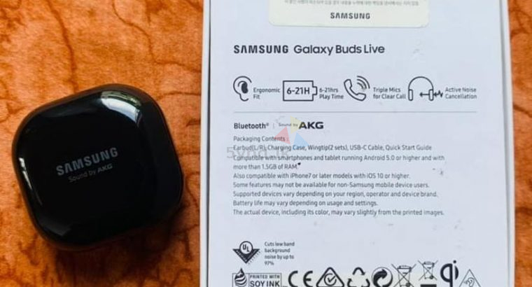 Samsung Buds Live