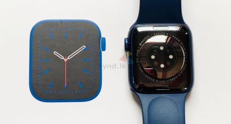 Apple Watch Series 6