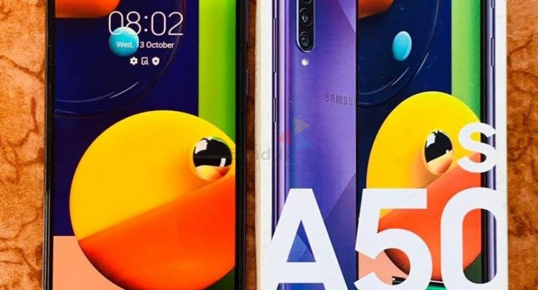 Samsung Galaxy A50s