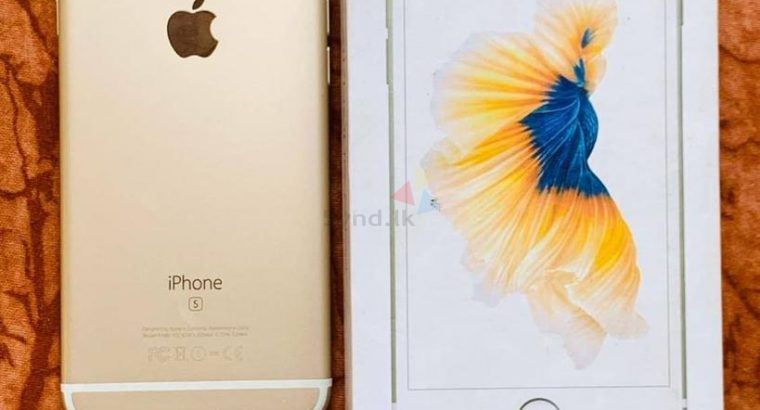 Apple iPhone 6s