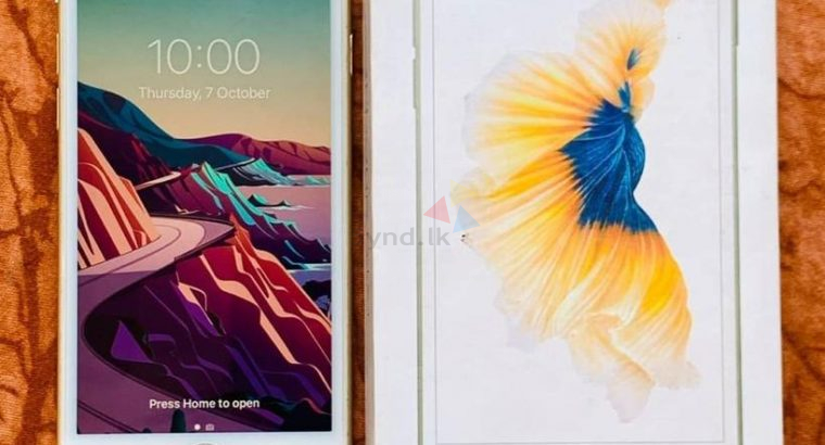Apple iPhone 6s